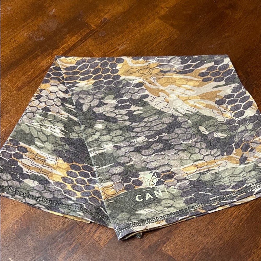 CANIS neck gaiter. Never worn